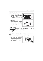 Preview for 57 page of Yanmar 3YM20 Sevice Manual