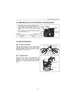 Preview for 59 page of Yanmar 3YM20 Sevice Manual