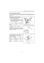 Preview for 123 page of Yanmar 3YM20 Sevice Manual