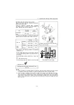 Preview for 141 page of Yanmar 3YM20 Sevice Manual