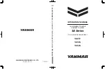 Preview for 1 page of Yanmar 400001 Operation Manual