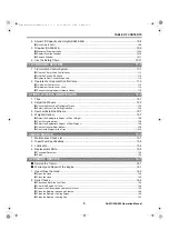 Preview for 7 page of Yanmar 400001 Operation Manual