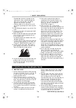 Preview for 13 page of Yanmar 400001 Operation Manual