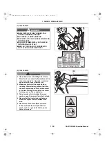 Preview for 23 page of Yanmar 400001 Operation Manual