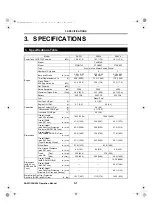 Preview for 32 page of Yanmar 400001 Operation Manual