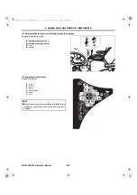 Preview for 38 page of Yanmar 400001 Operation Manual