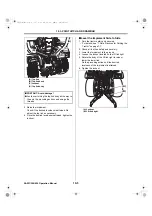 Preview for 86 page of Yanmar 400001 Operation Manual