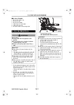 Preview for 92 page of Yanmar 400001 Operation Manual