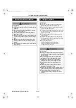 Preview for 104 page of Yanmar 400001 Operation Manual