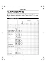 Preview for 108 page of Yanmar 400001 Operation Manual