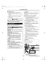 Preview for 115 page of Yanmar 400001 Operation Manual