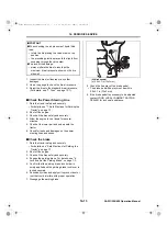 Preview for 125 page of Yanmar 400001 Operation Manual