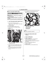 Preview for 129 page of Yanmar 400001 Operation Manual