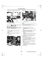 Preview for 135 page of Yanmar 400001 Operation Manual