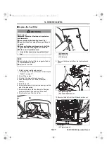 Preview for 139 page of Yanmar 400001 Operation Manual