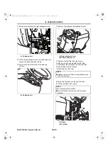 Preview for 140 page of Yanmar 400001 Operation Manual