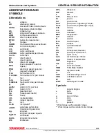 Preview for 43 page of Yanmar 4BY2 Service Manual