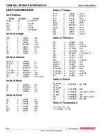 Preview for 44 page of Yanmar 4BY2 Service Manual