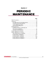 Preview for 45 page of Yanmar 4BY2 Service Manual