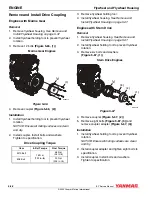 Preview for 100 page of Yanmar 4BY2 Service Manual