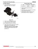 Preview for 103 page of Yanmar 4BY2 Service Manual