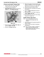 Preview for 111 page of Yanmar 4BY2 Service Manual