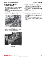 Preview for 199 page of Yanmar 4BY2 Service Manual