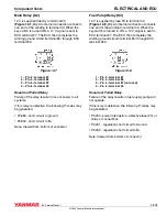 Preview for 219 page of Yanmar 4BY2 Service Manual