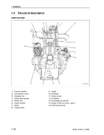 Preview for 9 page of Yanmar 4D92E Service Manual