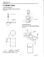 Preview for 26 page of Yanmar 4JH-DT(B)E Service Manual