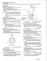 Preview for 116 page of Yanmar 4JH-DT(B)E Service Manual