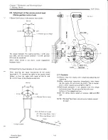 Preview for 192 page of Yanmar 4JH-DT(B)E Service Manual