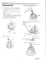 Preview for 205 page of Yanmar 4JH-DT(B)E Service Manual