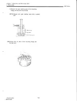 Preview for 208 page of Yanmar 4JH-DT(B)E Service Manual