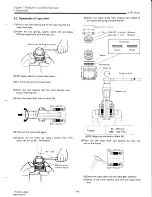 Preview for 216 page of Yanmar 4JH-DT(B)E Service Manual