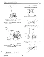 Preview for 220 page of Yanmar 4JH-DT(B)E Service Manual