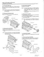 Preview for 301 page of Yanmar 4JH-DT(B)E Service Manual