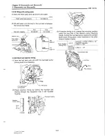 Preview for 314 page of Yanmar 4JH-DT(B)E Service Manual