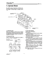 Preview for 24 page of Yanmar 4JH-DTE Service Manual