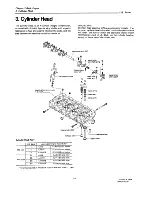 Preview for 29 page of Yanmar 4JH-DTE Service Manual