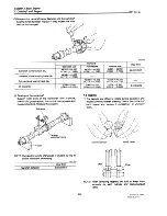 Preview for 47 page of Yanmar 4JH-DTE Service Manual