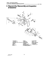 Preview for 64 page of Yanmar 4JH-DTE Service Manual
