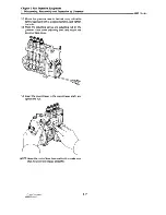 Preview for 72 page of Yanmar 4JH-DTE Service Manual