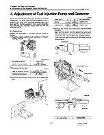 Preview for 83 page of Yanmar 4JH-DTE Service Manual