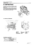 Preview for 91 page of Yanmar 4JH-DTE Service Manual