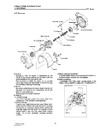 Preview for 112 page of Yanmar 4JH-DTE Service Manual