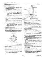 Preview for 117 page of Yanmar 4JH-DTE Service Manual