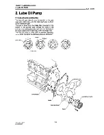 Preview for 131 page of Yanmar 4JH-DTE Service Manual