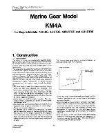 Preview for 184 page of Yanmar 4JH-DTE Service Manual