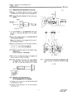 Preview for 191 page of Yanmar 4JH-DTE Service Manual